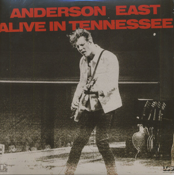 Alive In Tennessee (2-LP) Alive In Tennessee (2-LP)