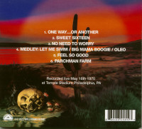 Vorschau: The Birth Of Cactus - 1970 (CD) Vorschau: The Birth Of Cactus - 1970 (CD)