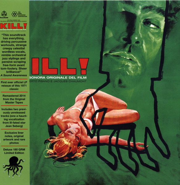 Kill! (180gr Vinyl LP) Kill! (180gr Vinyl LP)