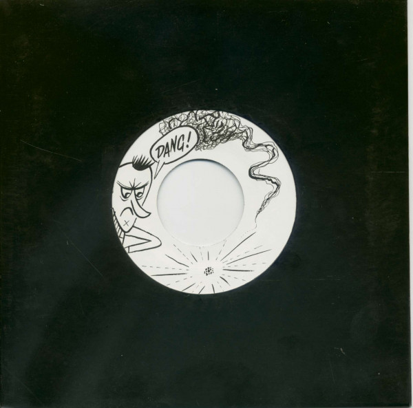 Kuiper Belt Rock (7inch, 45rpm, BC)