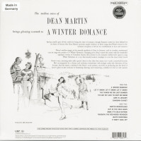 Vorschau: A Winter Romance (LP) Vorschau: A Winter Romance (LP)