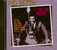 Vorschau: Mo Betta' - St.Louis R&B 1956-66 (CD Album) Vorschau: Mo Betta' - St.Louis R&B 1956-66 (CD Album)