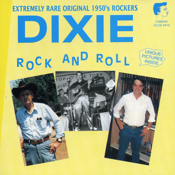 Dixie Rock & Roll
