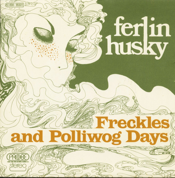 Freckles And Polliwog Days (7inch, 45rpm, PS) Freckles And Polliwog Days (7inch, 45rpm, PS)