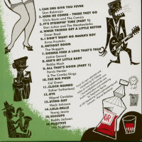 Vorschau: Shake-O-Rama Vol.4 (LP & CD) Vorschau: Shake-O-Rama Vol.4 (LP & CD)