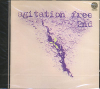Bild von Agitation Free: 2nd (CD)