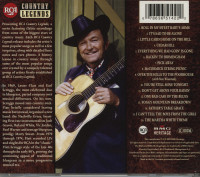 Vorschau: RCA Country Legends (CD) Vorschau: RCA Country Legends (CD)
