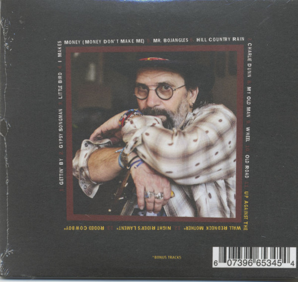 Jerry Jeff (CD, Indie Retail)