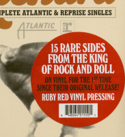 Vorschau: The Complete Atlantic & Reprise Singles ( LP, colored Vinyl) Vorschau: The Complete Atlantic & Reprise Singles ( LP, colored Vinyl)