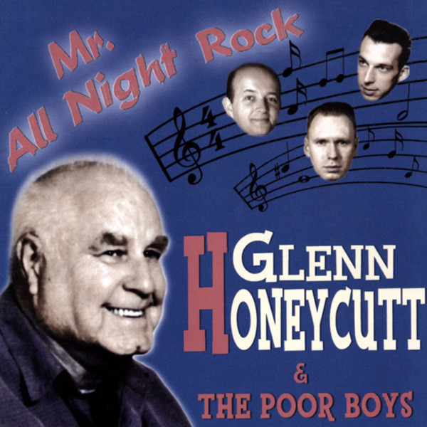 Mr.All Night Rock