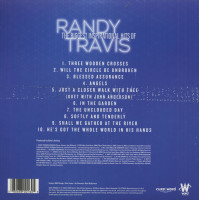 Vorschau: The Biggest Inspirational Hits Of Randy Travis (LP) Vorschau: The Biggest Inspirational Hits Of Randy Travis (LP)