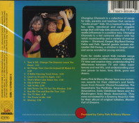 Vorschau: Changing Channels (CD) Vorschau: Changing Channels (CD)