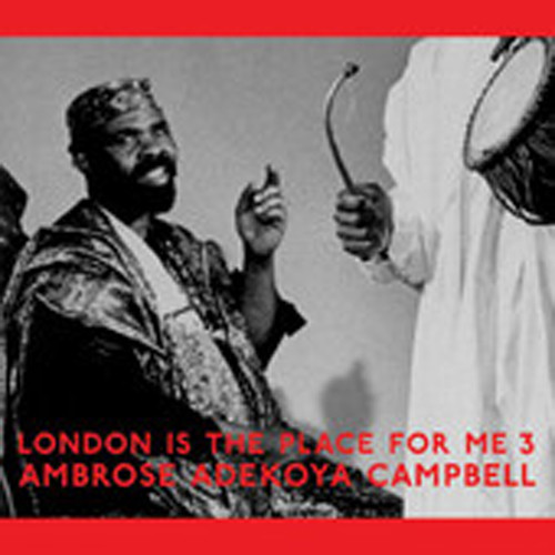 Vol.3, London Is The Place For Me