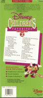 Vorschau: Disney Children's Favorites Vol.2 (CD) Vorschau: Disney Children's Favorites Vol.2 (CD)