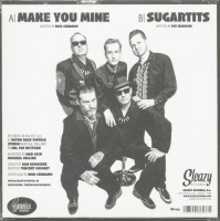 Vorschau: Make You Mine - Sugartits (7inch, 45rpm) Vorschau: Make You Mine - Sugartits (7inch, 45rpm)