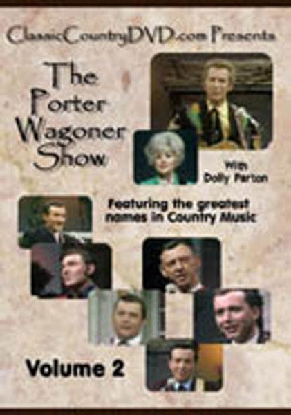 Vol.02, Porter Wagoner Show (1967-71)