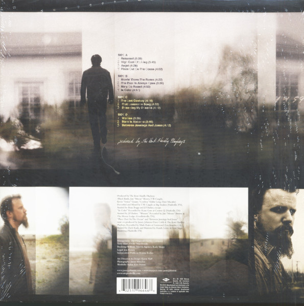 That Lonesome Song (LP)