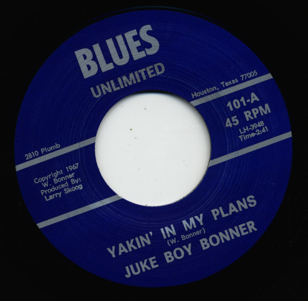 Yakin' In My Plans - Runnin' Shoes (7inch, 45rpm) Yakin' In My Plans - Runnin' Shoes (7inch, 45rpm)