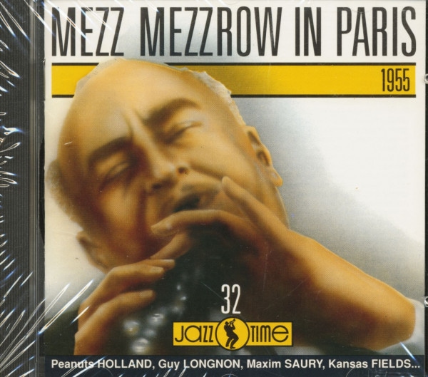 In Paris 1955 (CD)