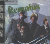 Vorschau: The Remains (CD) Vorschau: The Remains (CD)