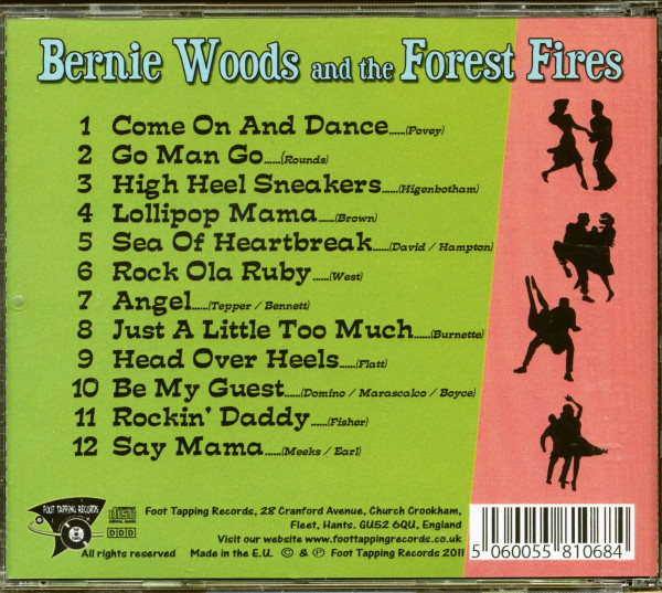 Come On And Dance! (2011)