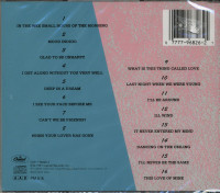 Vorschau: In The Wee Small Hours (CD) Vorschau: In The Wee Small Hours (CD)