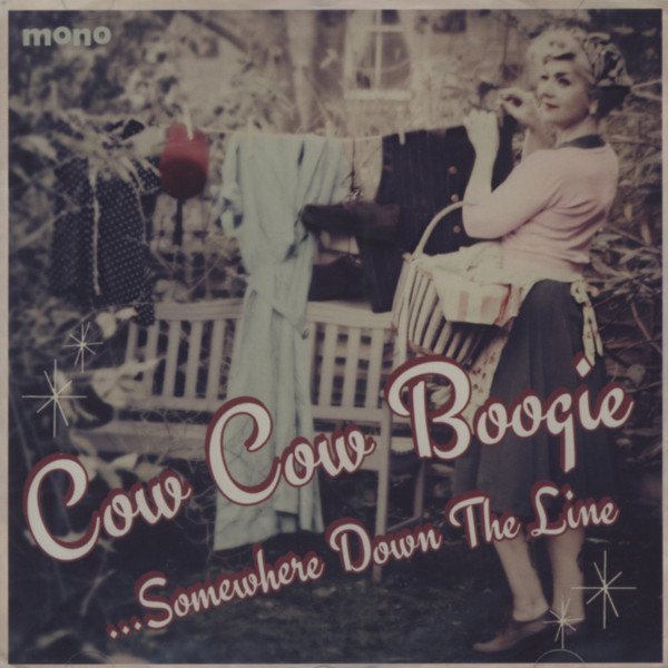 Somewhere Down The Line (CD)