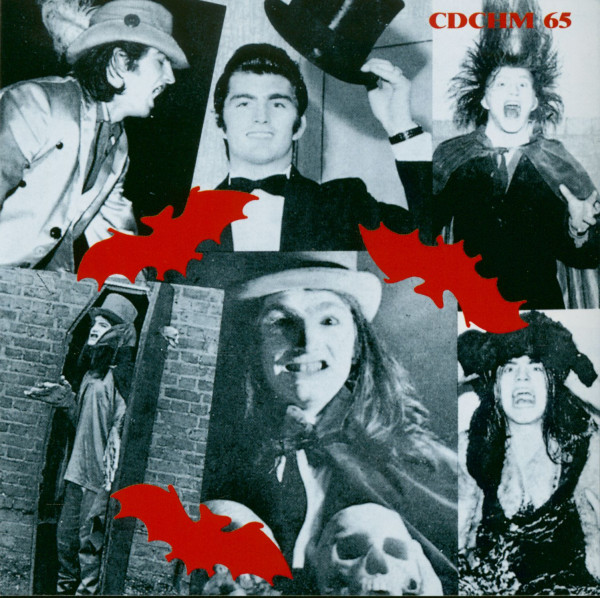 Rock & Horror (CD)