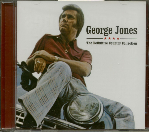 The Definitive Country Collection (CD)