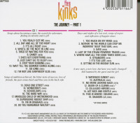 Vorschau: The Journey Part 1 (2-CD) Vorschau: The Journey Part 1 (2-CD)
