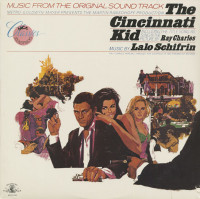 Vorschau: The Cincinnati Kid - Music From The Original Soundtrack (LP) Vorschau: The Cincinnati Kid - Music From The Original Soundtrack (LP)