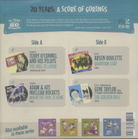 Vorschau: 20 Years - A Score Of Gorings, Vol.2 (7inch, 33rpm, EP, PS, SC) Vorschau: 20 Years - A Score Of Gorings, Vol.2 (7inch, 33rpm, EP, PS, SC)
