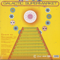 Vorschau: Galactic Supermarket (LP, 180g Vinyl) Vorschau: Galactic Supermarket (LP, 180g Vinyl)