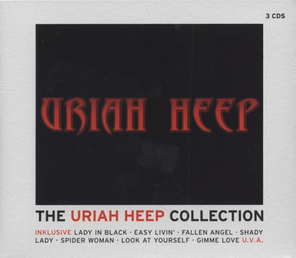 The Uriah Heep Collection (3-CD) The Uriah Heep Collection (3-CD)