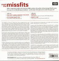 Vorschau: Meet The Missfits (7inch, 45rpm, EP) Vorschau: Meet The Missfits (7inch, 45rpm, EP)