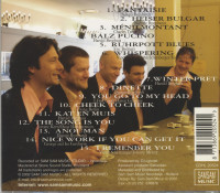 Vorschau: Balz Pucino (CD) Vorschau: Balz Pucino (CD)