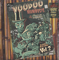 Vorschau: Voodoo Mambosis And Other Tropical Diseases - Danse Macabre Vol.2 (LP, colored Vinyl, Ltd.) Vorschau: Voodoo Mambosis And Other Tropical Diseases - Danse Macabre Vol.2 (LP, colored Vinyl, Ltd.)