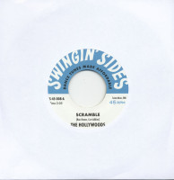 Vorschau: Scramble - Tarantula (7inch, 45rpm) Vorschau: Scramble - Tarantula (7inch, 45rpm)