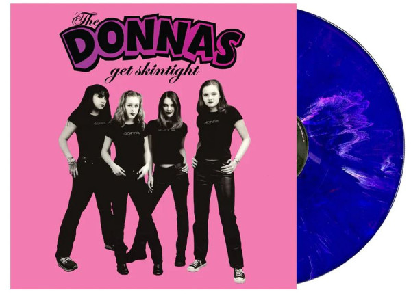 Get Skintight (LP, colored Vinyl)