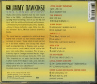 Vorschau: Jimmy Dawkins Presents The Leric Story (CD) Vorschau: Jimmy Dawkins Presents The Leric Story (CD)