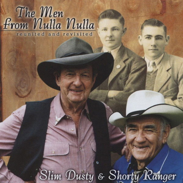 The Men From Nulla Nulla - Reunited & Revisit