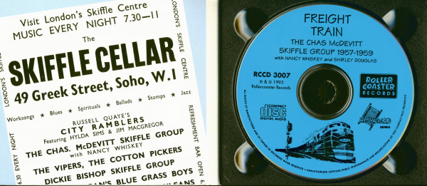 Freight Train - High Balling You Way...(CD)