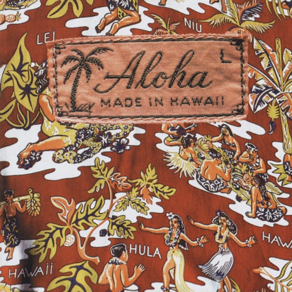 Aloha - Made In Hawaii