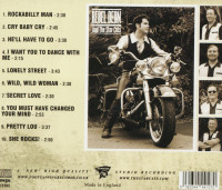 Vorschau: Rockabilly Man (CD) Vorschau: Rockabilly Man (CD)