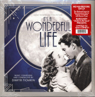 Vorschau: It’s A Wonderful Life - Music From The Motion Picture (LP, colored Vinyl, Ltd.) Vorschau: It’s A Wonderful Life - Music From The Motion Picture (LP, colored Vinyl, Ltd.)