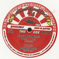 Vorschau: Schnitzelbilly No.4 - Rockabilly Made In Austria (7inch, EP, 33rpm, PS, SC, White Vinyl) Vorschau: Schnitzelbilly No.4 - Rockabilly Made In Austria (7inch, EP, 33rpm, PS, SC, White Vinyl)