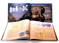 Vorschau: R&B in DC 1940-1960 - Rhythm & Blues, Doo Wop, Rockin’ Rhythm and more… (16-CD Deluxe Box Set) Vorschau: R&B in DC 1940-1960 - Rhythm & Blues, Doo Wop, Rockin’ Rhythm and more… (16-CD Deluxe Box Set)