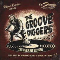 Vorschau: The Durham Sessions (LP) Vorschau: The Durham Sessions (LP)