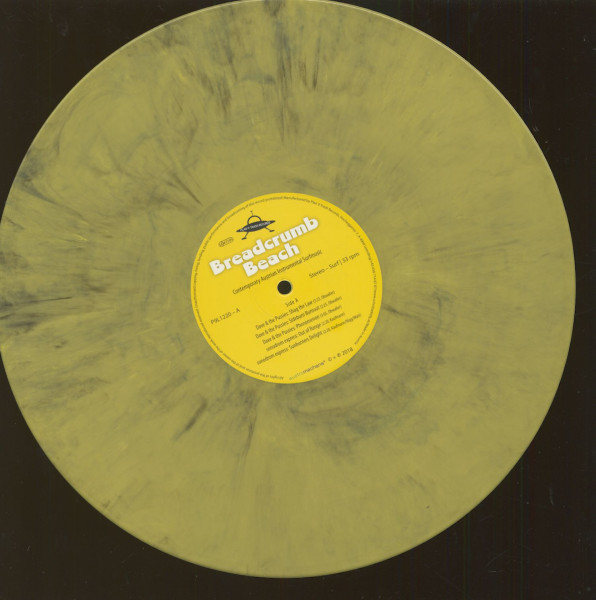 Breadcrumb Beach (LP, Ltd)