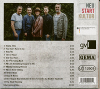 Vorschau: Hands On The Blues (CD) Vorschau: Hands On The Blues (CD)